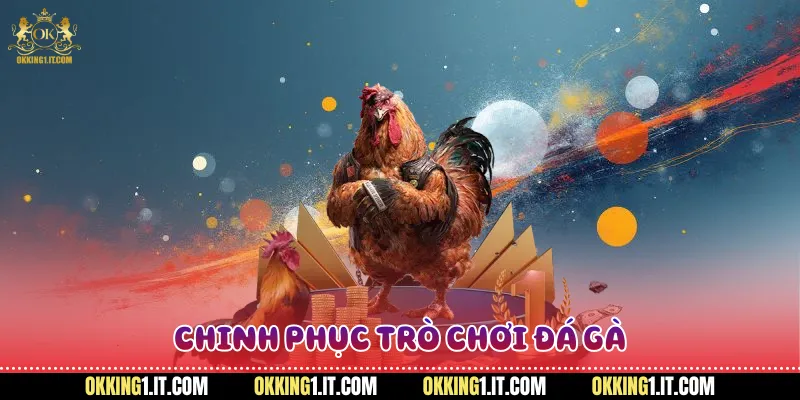 Chinh phục trò chơi đá gà